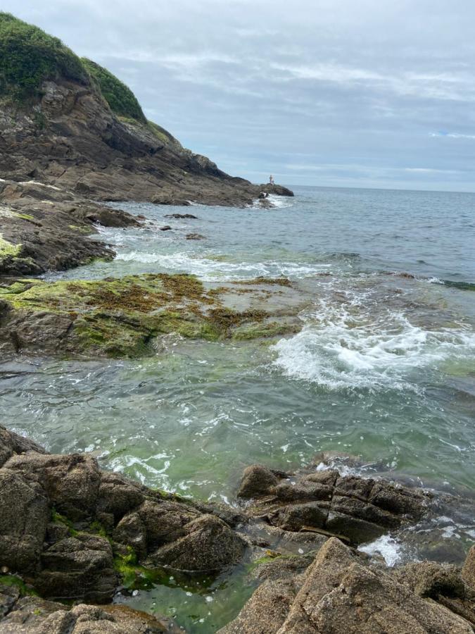 T2 Confort Sillon St Malo Saint-Malo Kültér fotó