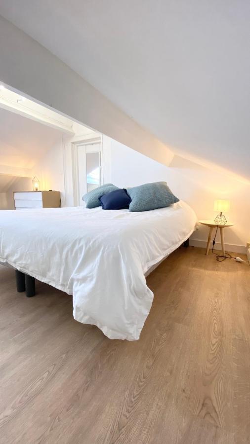 T2 Confort Sillon St Malo Saint-Malo Kültér fotó