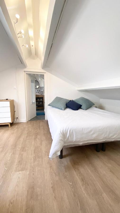 T2 Confort Sillon St Malo Saint-Malo Kültér fotó