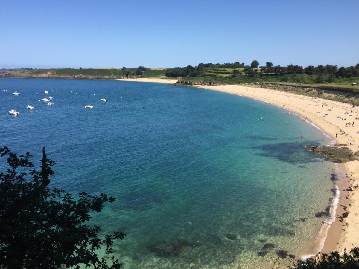 T2 Confort Sillon St Malo Saint-Malo Kültér fotó